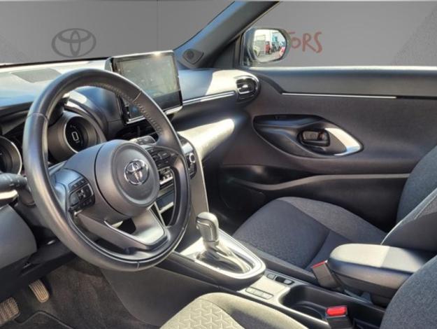 TOYOTA Yaris Cross 1.5 HYBRID 116H DESIGN  2WD PACK CARGO MY22
