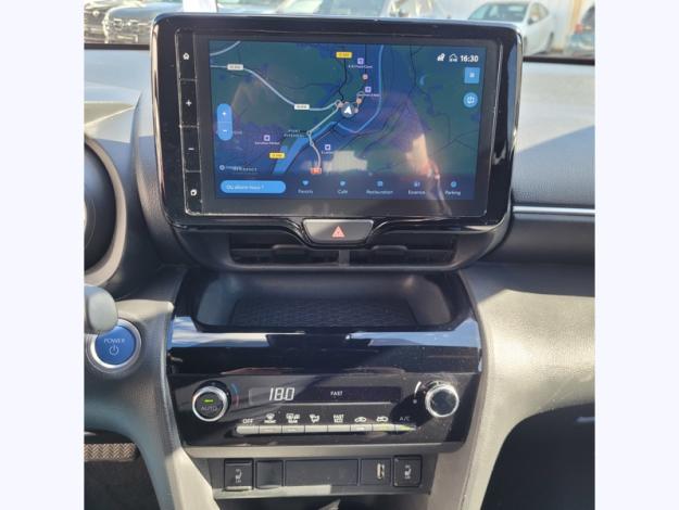 TOYOTA Yaris Cross 1.5 HYBRID 116H DESIGN  2WD PACK CARGO MY22