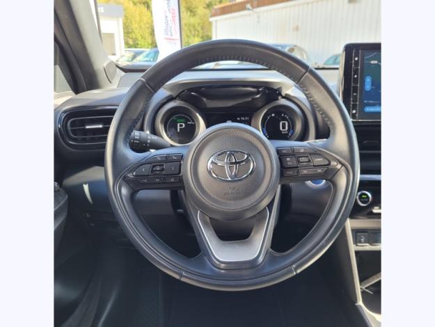 TOYOTA Yaris Cross 1.5 HYBRID 116H DESIGN  2WD PACK CARGO MY22