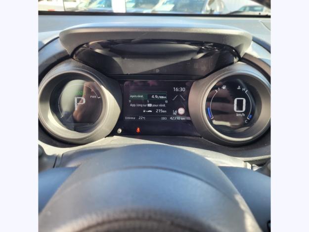 TOYOTA Yaris Cross 1.5 HYBRID 116H DESIGN  2WD PACK CARGO MY22