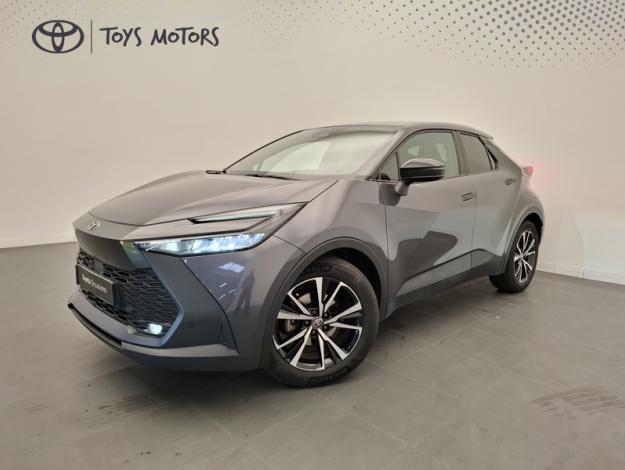 TOYOTA C-HR 1.8 Hybride 140 Design   