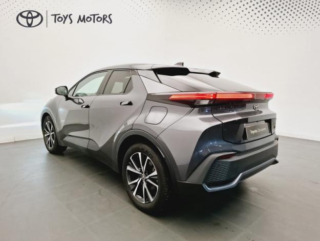 TOYOTA C-HR 1.8 Hybride 140 Design   