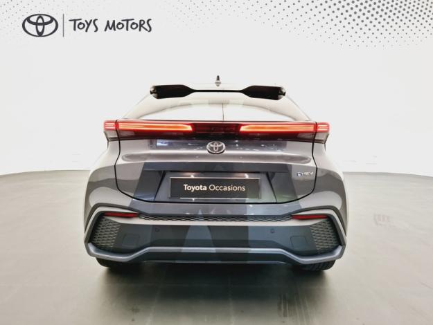 TOYOTA C-HR 1.8 Hybride 140 Design   