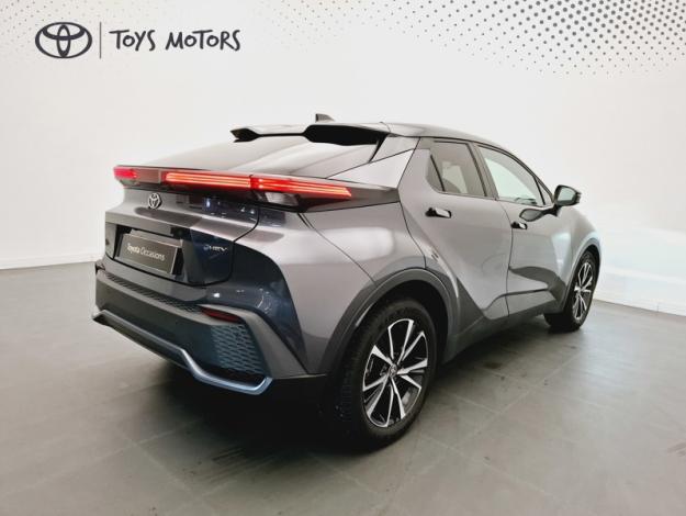 TOYOTA C-HR 1.8 Hybride 140 Design   