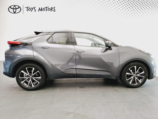 TOYOTA C-HR 1.8 Hybride 140 Design   