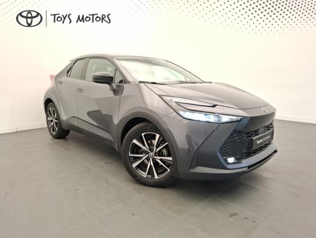 TOYOTA C-HR 1.8 Hybride 140 Design   