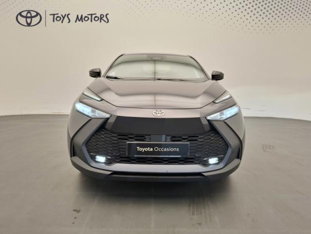 TOYOTA C-HR 1.8 Hybride 140 Design   