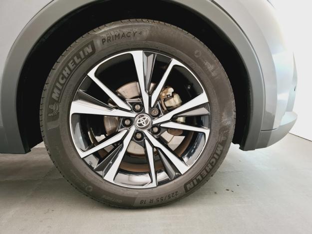 TOYOTA C-HR 1.8 Hybride 140 Design   