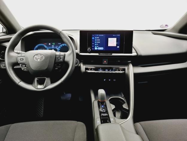 TOYOTA C-HR 1.8 Hybride 140 Design   
