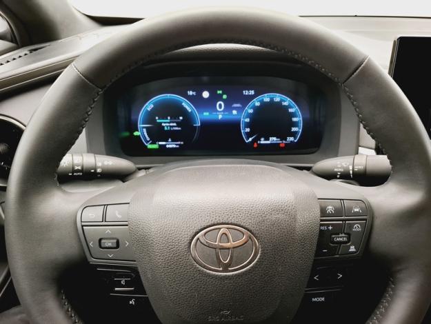 TOYOTA C-HR 1.8 Hybride 140 Design   