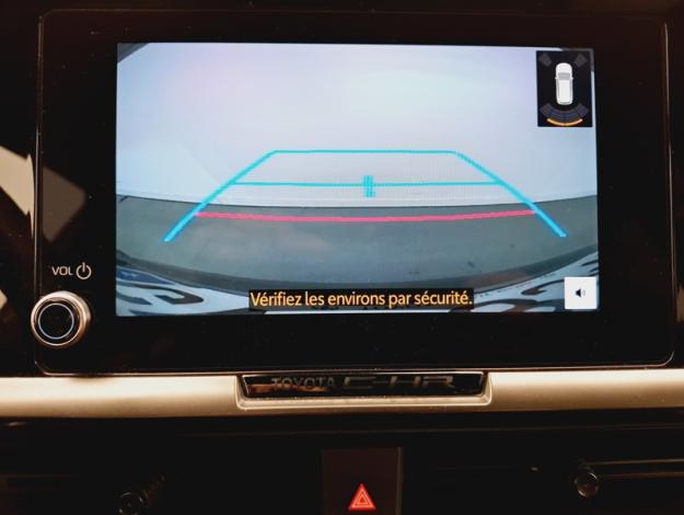 TOYOTA C-HR 1.8 Hybride 140 Design   