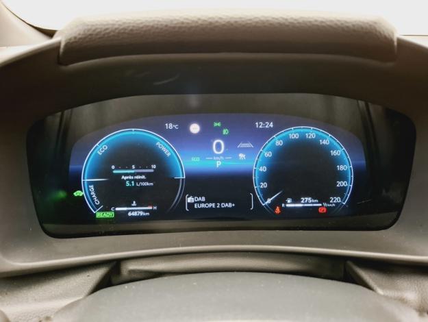 TOYOTA C-HR 1.8 Hybride 140 Design   