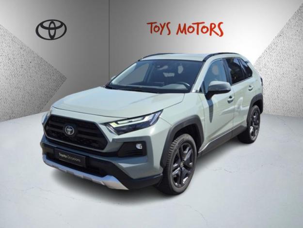 TOYOTA RAV4 Hybride AWD 222ch Trail  