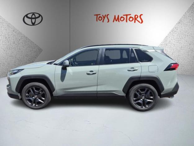 TOYOTA RAV4 Hybride AWD 222ch Trail  