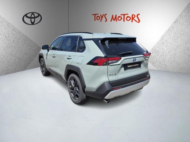 TOYOTA RAV4 Hybride AWD 222ch Trail  
