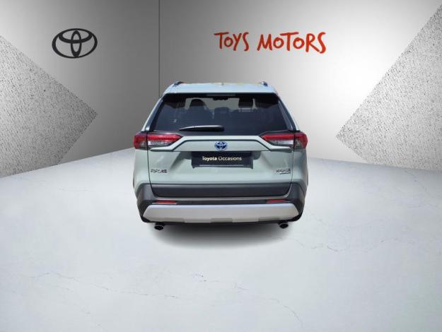 TOYOTA RAV4 Hybride AWD 222ch Trail  