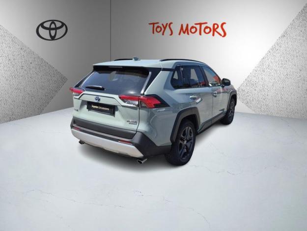 TOYOTA RAV4 Hybride AWD 222ch Trail  