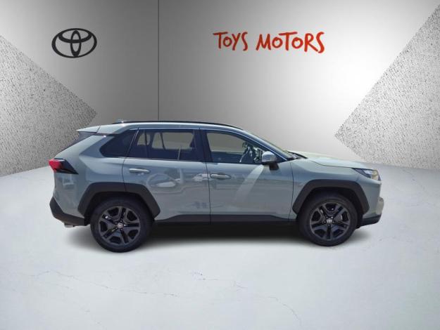 TOYOTA RAV4 Hybride AWD 222ch Trail  