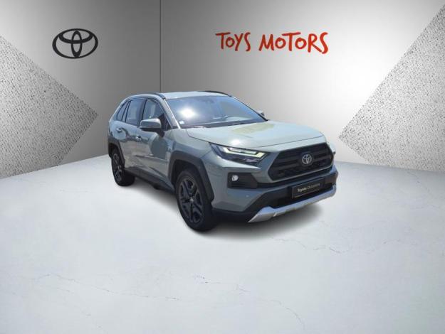 TOYOTA RAV4 Hybride AWD 222ch Trail  
