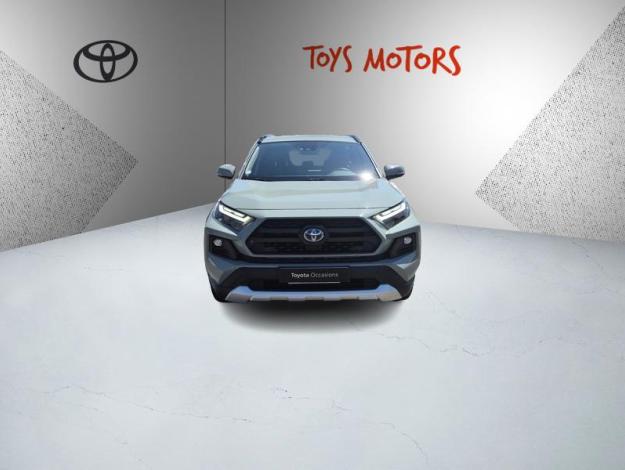 TOYOTA RAV4 Hybride AWD 222ch Trail  