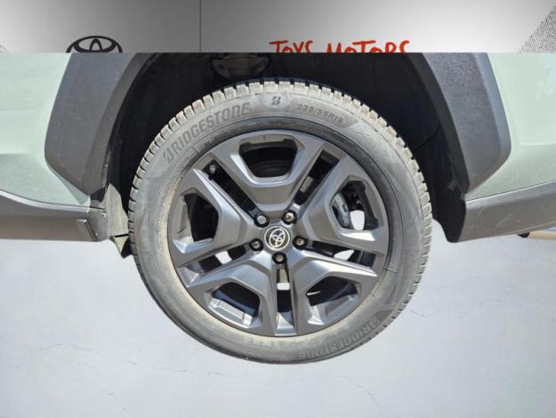 TOYOTA RAV4 Hybride AWD 222ch Trail  