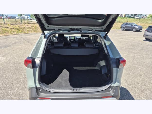 TOYOTA RAV4 Hybride AWD 222ch Trail  