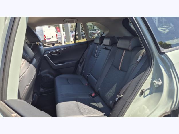 TOYOTA RAV4 Hybride AWD 222ch Trail  