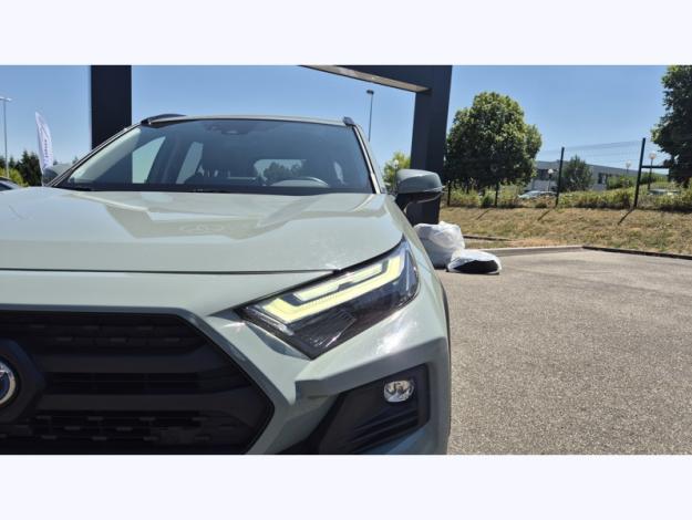 TOYOTA RAV4 Hybride AWD 222ch Trail  