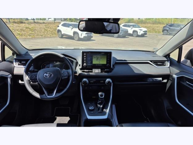 TOYOTA RAV4 Hybride AWD 222ch Trail  