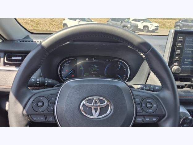 TOYOTA RAV4 Hybride AWD 222ch Trail  