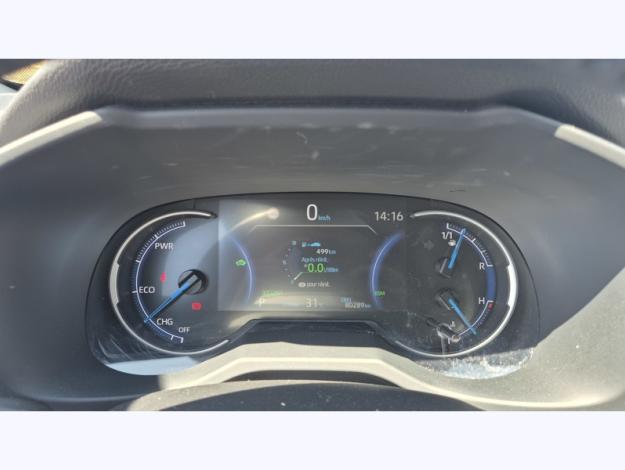 TOYOTA RAV4 Hybride AWD 222ch Trail  