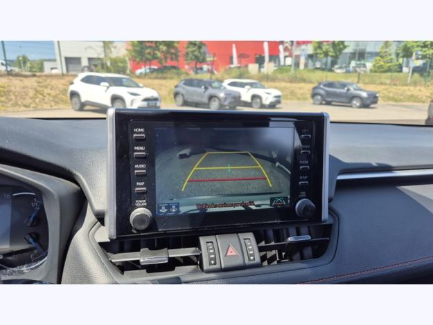 TOYOTA RAV4 Hybride AWD 222ch Trail  