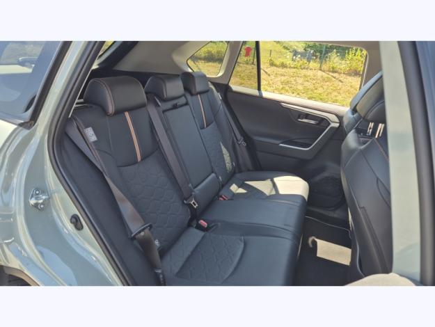 TOYOTA RAV4 Hybride AWD 222ch Trail  