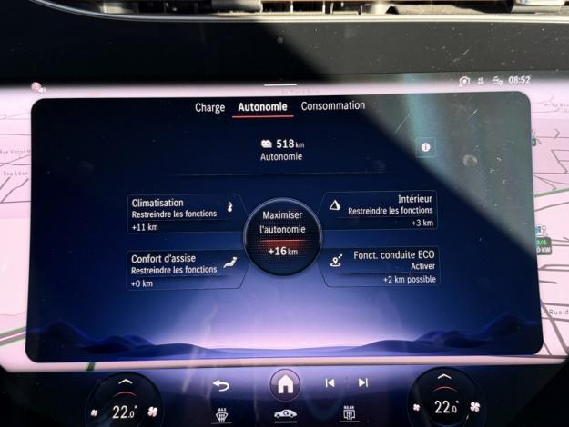 MERCEDES-BENZ EQS SUV EQS 580 4MATIC SUV AMG Line  EQS 580 4MATIC SUV AMG Line