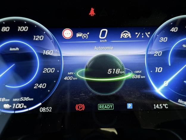 MERCEDES-BENZ EQS SUV EQS 580 4MATIC SUV AMG Line  EQS 580 4MATIC SUV AMG Line