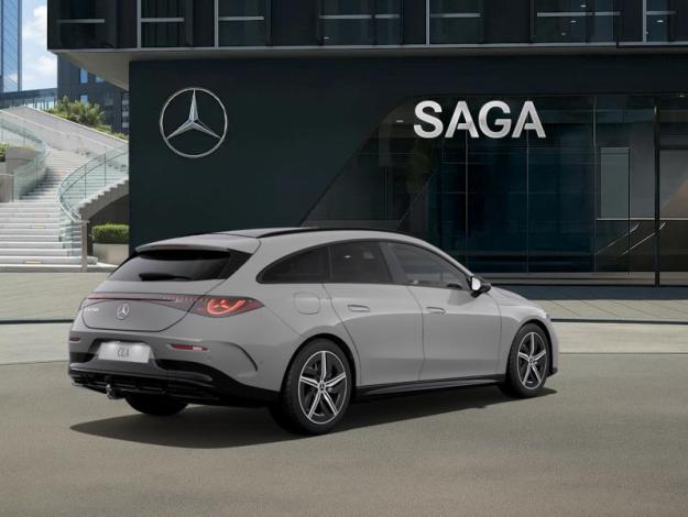 MERCEDES-BENZ CLA Shooting Brake CLA 250+  CLA 250+ Shooting Brake AMG Line avec te