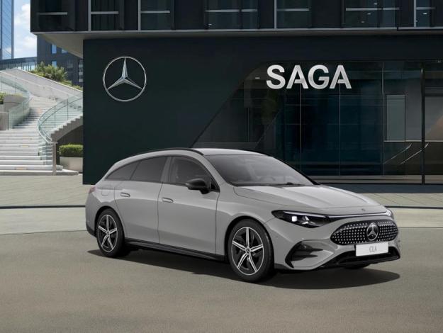 MERCEDES-BENZ CLA Shooting Brake CLA 250+  CLA 250+ Shooting Brake AMG Line avec te