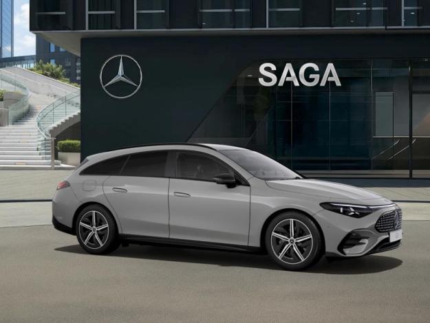 MERCEDES-BENZ CLA Shooting Brake CLA 250+  CLA 250+ Shooting Brake AMG Line avec te