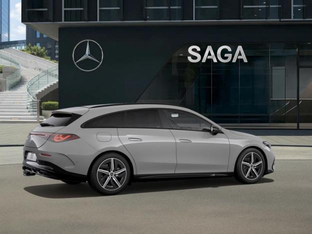 MERCEDES-BENZ CLA Shooting Brake CLA 250+  CLA 250+ Shooting Brake AMG Line avec te