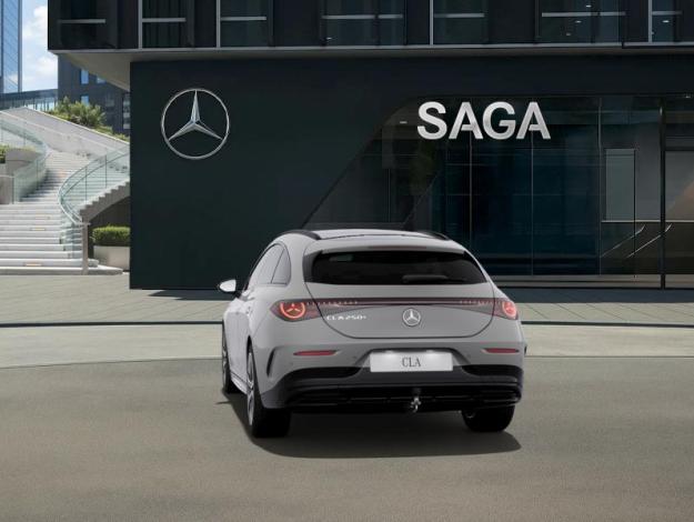MERCEDES-BENZ CLA Shooting Brake CLA 250+  CLA 250+ Shooting Brake AMG Line avec te