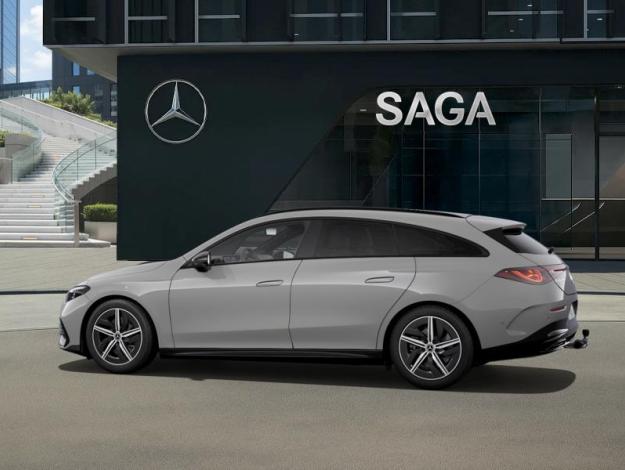 MERCEDES-BENZ CLA Shooting Brake CLA 250+  CLA 250+ Shooting Brake AMG Line avec te