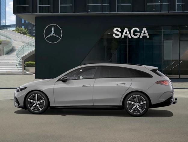 MERCEDES-BENZ CLA Shooting Brake CLA 250+  CLA 250+ Shooting Brake AMG Line avec te