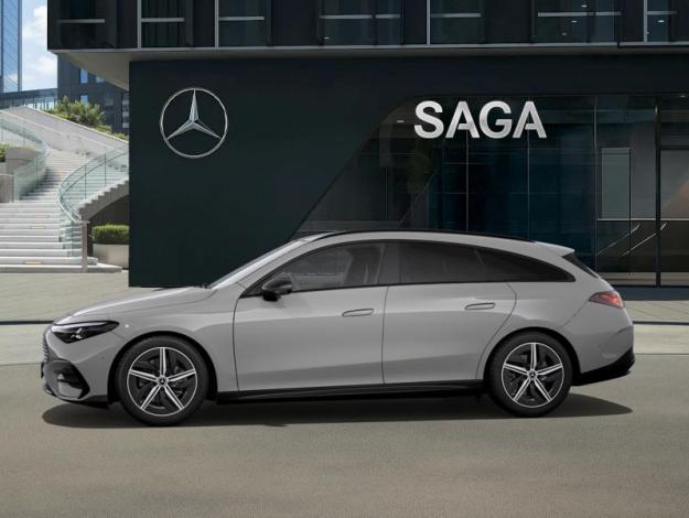 MERCEDES-BENZ CLA Shooting Brake CLA 250+  CLA 250+ Shooting Brake AMG Line avec te