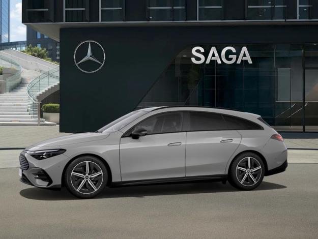 MERCEDES-BENZ CLA Shooting Brake CLA 250+  CLA 250+ Shooting Brake AMG Line avec te