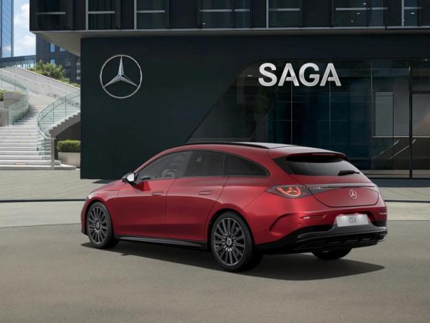 MERCEDES-BENZ CLA Shooting Brake CLA 250+  CLA 250+ Shooting Brake AMG Line avec te