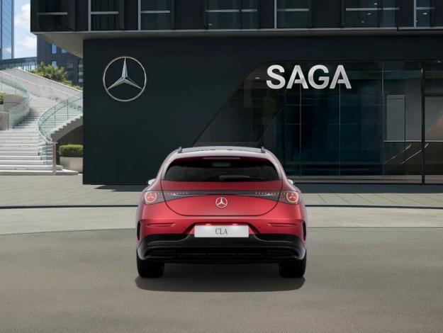 MERCEDES-BENZ CLA Shooting Brake CLA 250+  CLA 250+ Shooting Brake AMG Line avec te