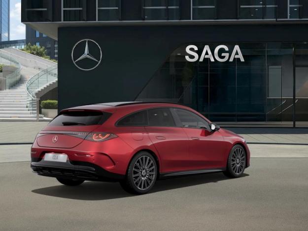 MERCEDES-BENZ CLA Shooting Brake CLA 250+  CLA 250+ Shooting Brake AMG Line avec te