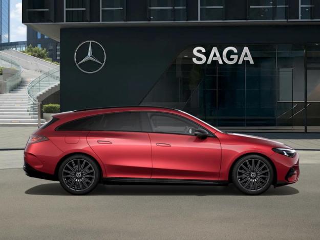 MERCEDES-BENZ CLA Shooting Brake CLA 250+  CLA 250+ Shooting Brake AMG Line avec te