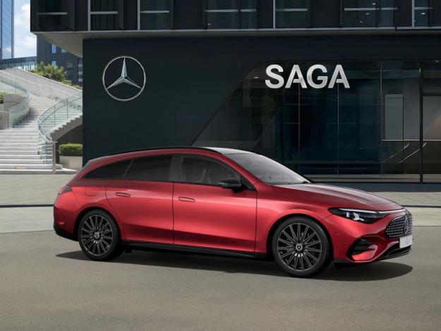 MERCEDES-BENZ CLA Shooting Brake CLA 250+  CLA 250+ Shooting Brake AMG Line avec te