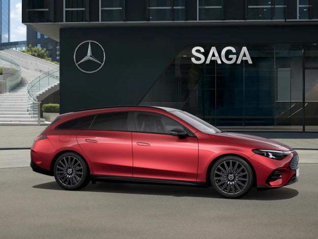 MERCEDES-BENZ CLA Shooting Brake CLA 250+  CLA 250+ Shooting Brake AMG Line avec te